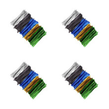 16000Stk Metall Twist Verschlüsse Für Brottüten Und Backbedarf
