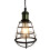 Industrielle Deckenlampe Retro Metall Hängeleuchte 1