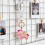 Fortune Bringing Horse Charm sleutelhanger legering en-Wit 3