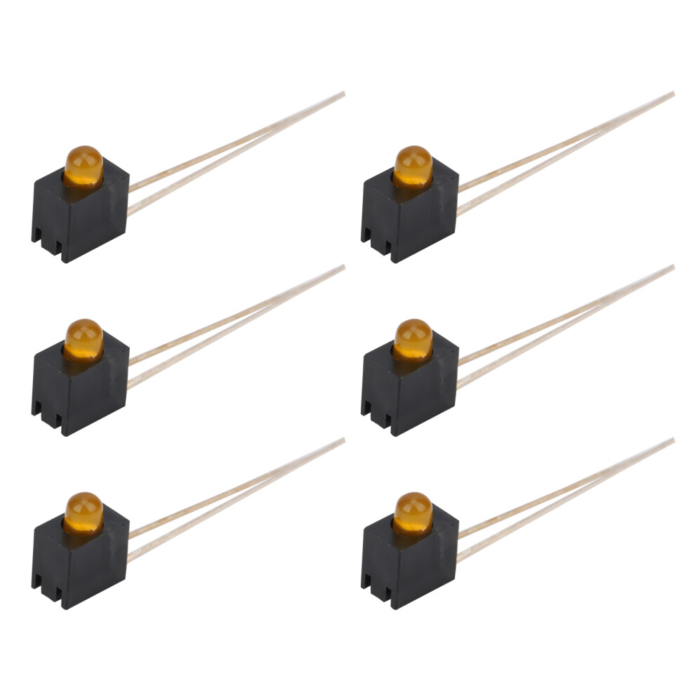 100 x 90 Degree LED Holder 3mm