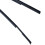 Moulure de protection de bord de toit professionnelle, ensemble 4