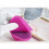 Dragon Fruit Knijpspeelgoed Kinderen Stress Relief Puistje-Wit 5