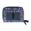 Buxton Women's Stylish Colored Multi Card Case Wizard Wallet 3