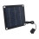 20W Monocrystalline Solar Panel DC12V Pump Kit 8