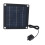 20W Monocrystalline Solar Panel DC12V Pump Kit 9