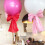 Plastic Bowknot Decoration For Weddings And-Light Blue 7