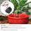 Submersible Pump 4.8W 300L/H IP68 19