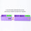 Magnetic Model Craft Tool Glues Storage Box For Model-A 7