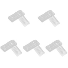 50Stk PVC Lippenbalsam Pouches Praktische Geld & Kartenhalter