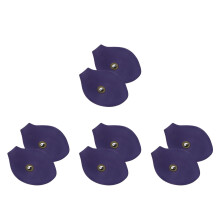 8Pièces Caleçon Bulge Pad En Éponge Pour Confortable