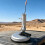 Rustproof Metal Flag Poles Stand Strong-Double fixed flagpol 6