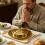Golden Stainless Communion Plate With Snap Lid For Eucharistic 4