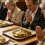 Golden Stainless Communion Plate With Snap Lid For Eucharistic 6