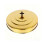 Golden Stainless Communion Plate With Snap Lid For Eucharistic 7