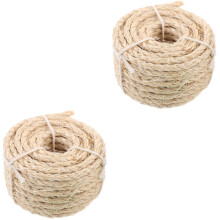2Rouleaux Sisal Beige Pour