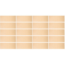 300Feuilles Papier Beige Anti-Huile Pour Congélation