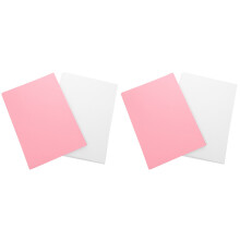 200Feuilles Épais Pour Découpage Pliage Artisanat