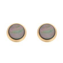2St Lichtgewicht Trompet Knoppen Accessoire Zwart Schelp Professioneel
