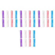 32Pcs Plastic Bottle Cap Opener Handheld Ampoule Opening Tool