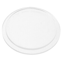 Wear-Resistant Plastic Rock Tumbler Accessory Cover Daily Use