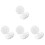 8Pcs Multi Color Eva Elastic Bowl Covers for Bread Food Storage 1