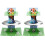 4Sets Multi-Layer Football Themed Cake Holder Cupcake Display Stand 1