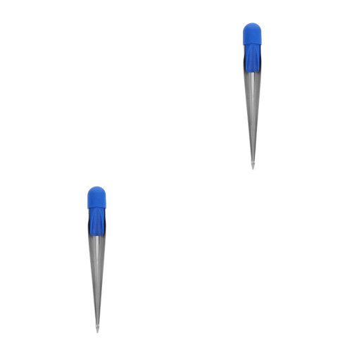 2Pcs Comfortable Plastic Handle Rope Splicing Tool for Boat and Yacht