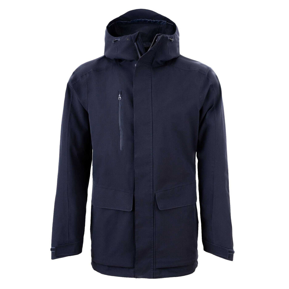Craghoppers (3Xl, Dark Navy) Unisex Adult Kiwi Pro Long Stretch Jacket