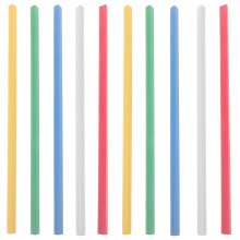40Pcs Multicolor Plastic Binding Bars for Slides File Folder Papers