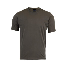 SPEERO Men’s Cotton T-Shirt Green Large