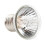 50W UVB Reptile Heat Bulb Ceramic E27 1