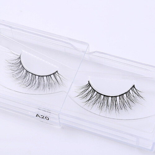 (A13)False Eyelashes Handmade Long Lashes Stereo Dense Multilayer Enlarge Eyes Your 1