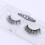 (A06)False Eyelashes Handmade Long Lashes Stereo Dense Multilayer Enlarge Eyes Your 3