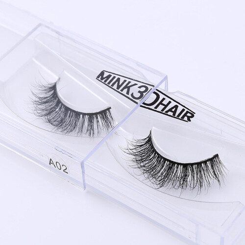 (A13)False Eyelashes Handmade Long Lashes Stereo Dense Multilayer Enlarge Eyes Your 2