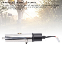 16mm Inlet Engine Heater for Machinery