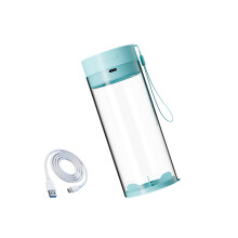 Humidificateur de volant de Badminton, vapeur-Boule vapeur bleue