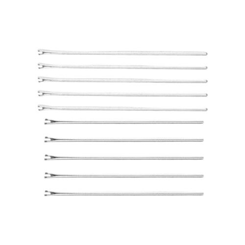 MultiFunctional Craft Tool for Doll Hair-5pcs 0.6 5pcs 0.8