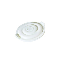 Breastfeeding Mom Essential Safe Silicone Diaphragm for-White