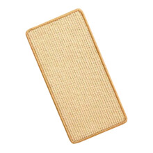 20x40cm Quick Installs Sisal Cats Scratcher Mats for Easy-1