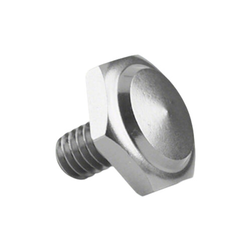High Performances Metal Compatible Thin Arm Screw Wide-Silver