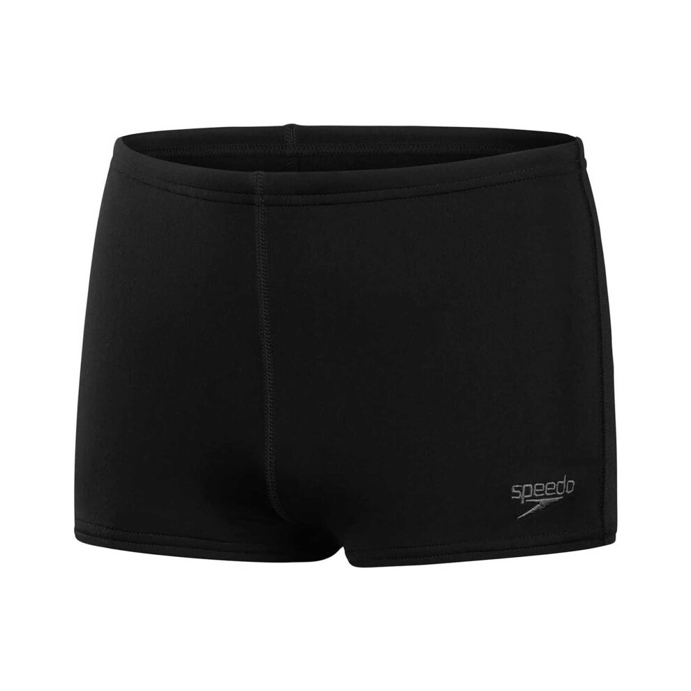 Speedo (5-6 Years, ) Childrens/Kids Eco Endurance+ Swim Shorts Black