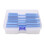 7Pcs Blue Aluminium Gauge Block Set 10