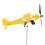 Metal Plane Weathervane Decoration 1