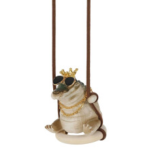 Resin Animal Charm Hanging Swing Animal Pendant Ornament for-1