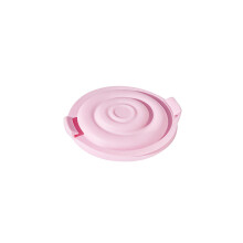 Zachte siliconen pompaccessoires Siliconen membraan voor-Roze