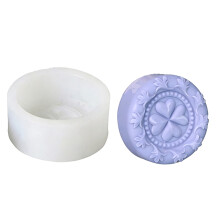 Retro Silicone Mould For Soap Dessert Creation And Craft-10168