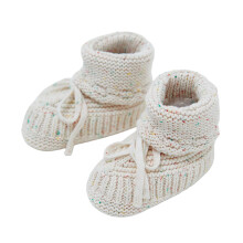 Soft First Walking Shoes for Baby Infant-Colored apricot