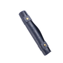 Rolles Up Styles Dices Storage Solution Durability PU-Blue