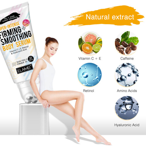 Crema Modellante Corpo 3D Roller Cream 120g 1