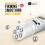 Crème de modelage du corps Roller Cream 3D 120g 3